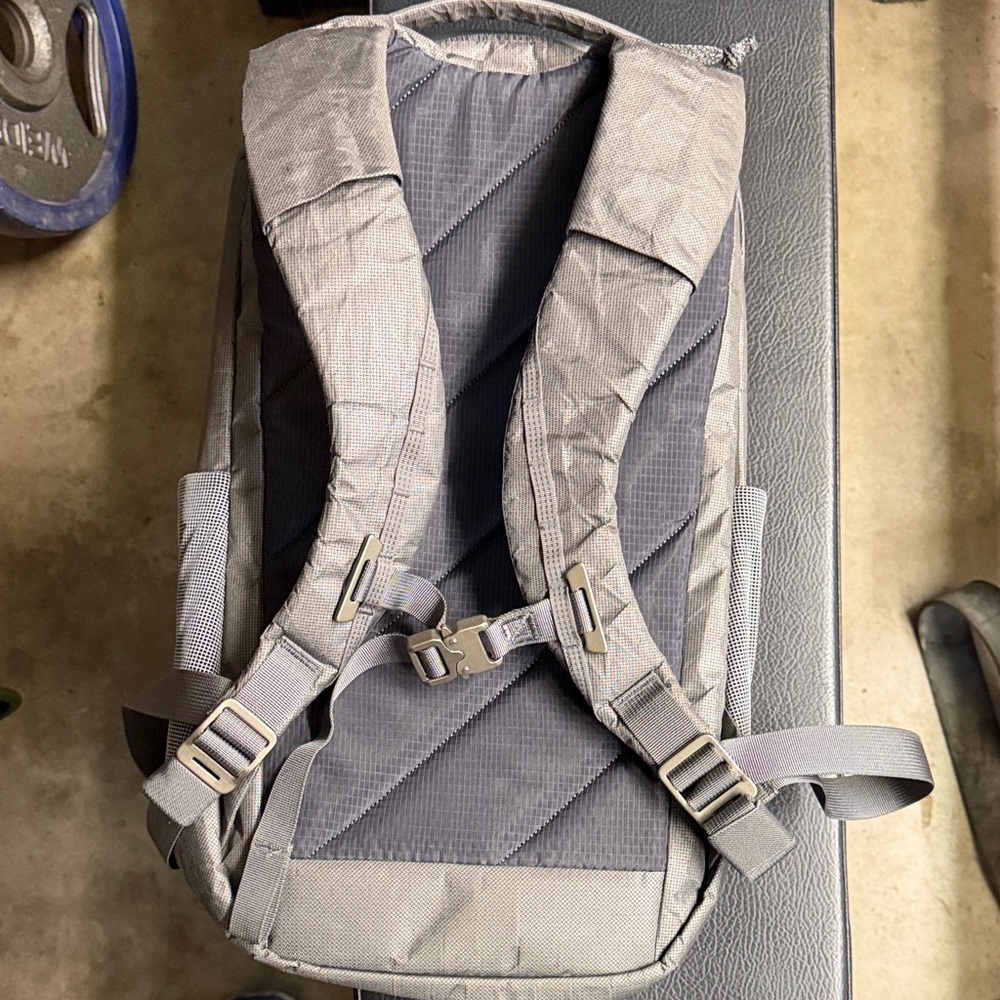 Gray Men's Backpack - image 2